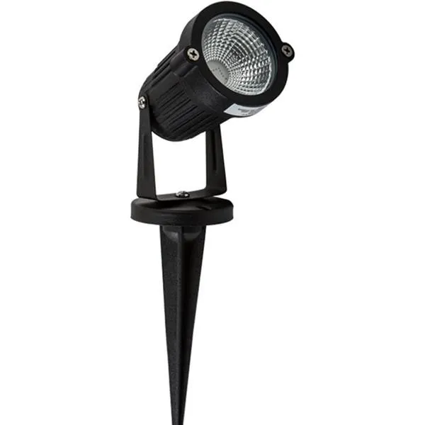 12W POWER LED ASHA KAZIKLI BAHÇE ARMATÜRÜ (GÜNIŞIĞI) 1
