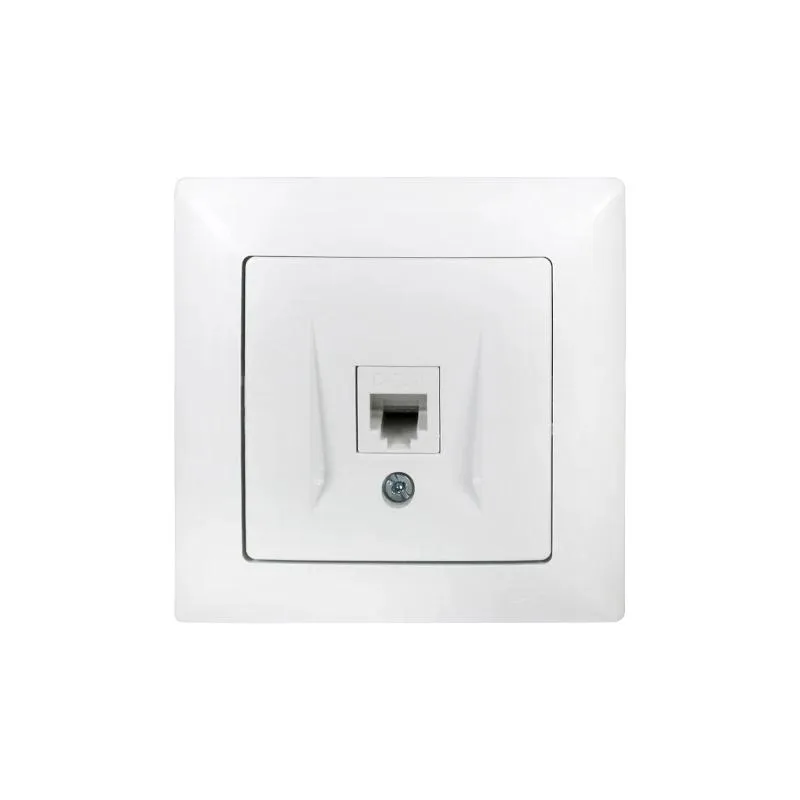 TEKLİ NUMERİS TELEFON PRİZİ (CAT 3) 1