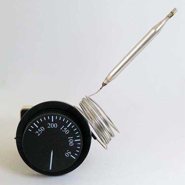 GAZLI TERMOSTAT (3 ÇIKIŞLI) 50-250 1