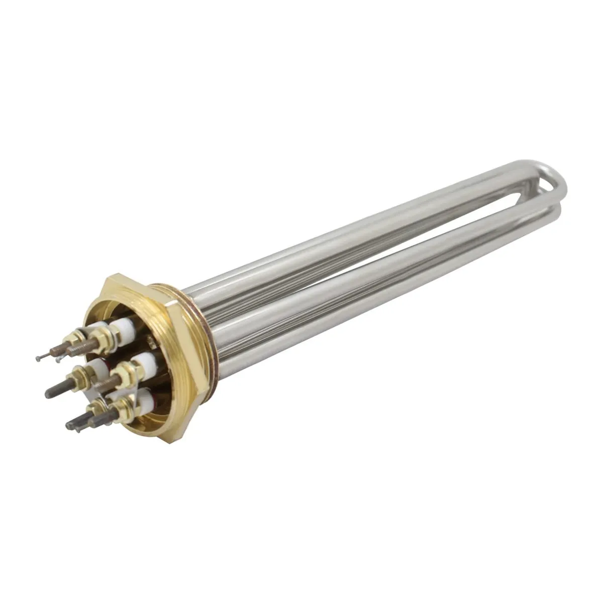 380/220V 3* 1500W L:35cm M4 SULU 1½'' MAN.REZ. ÖB.5 1