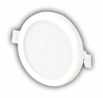 9W PLUS LED PANEL ARMATÜR (BEYAZ) 1