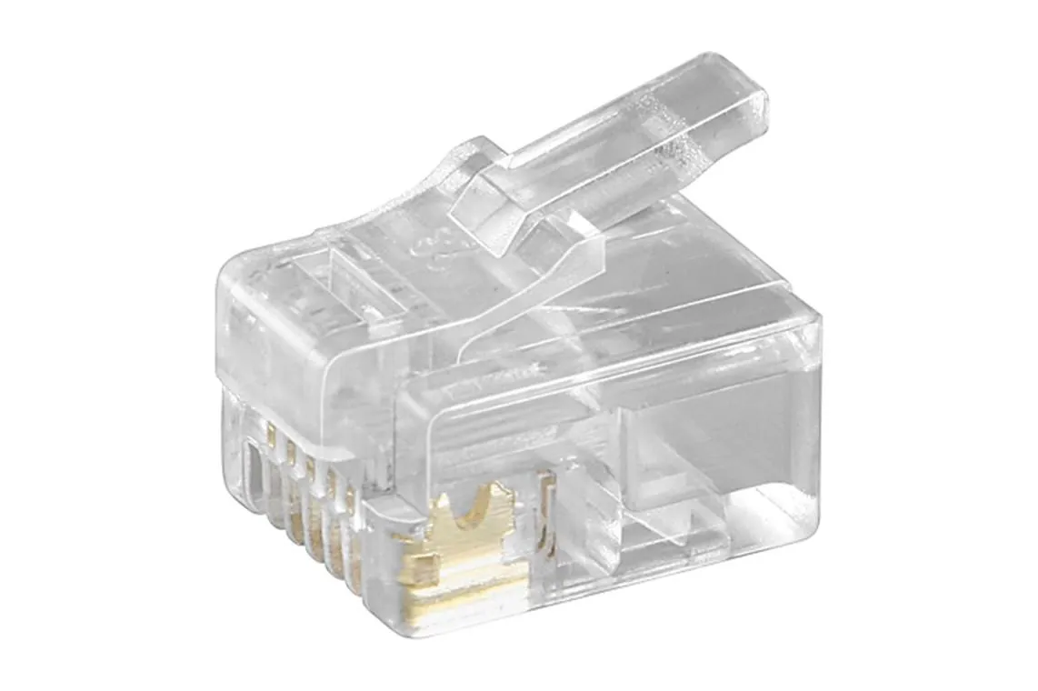 6P/6C CAT 3 PLUG 1