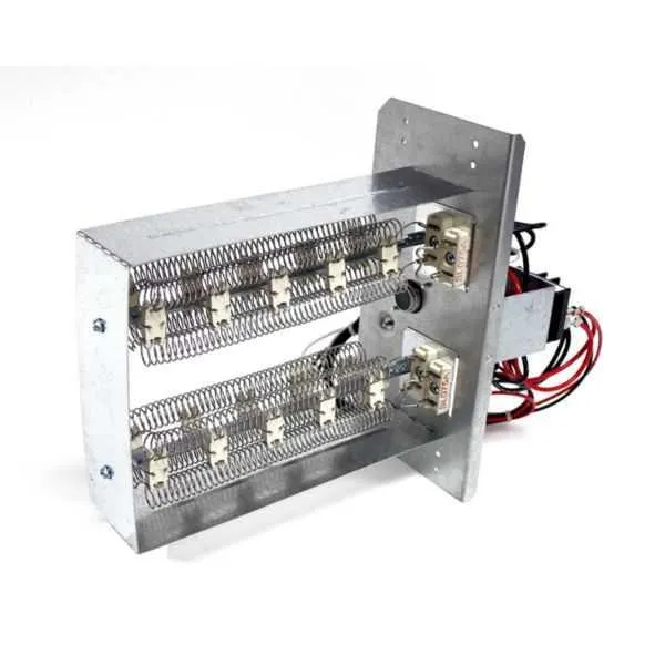 240V 2*3000W SPİRAL TELLİ KASET REZİSTANS 1