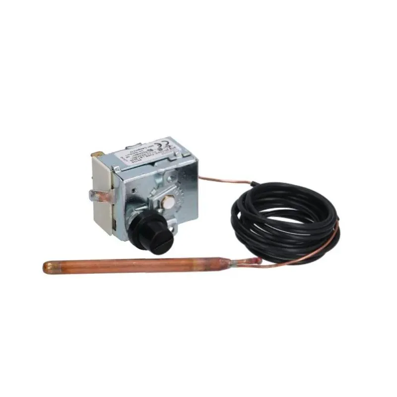 110 C 16A Yok EMNİYET TERMOSTAT 1