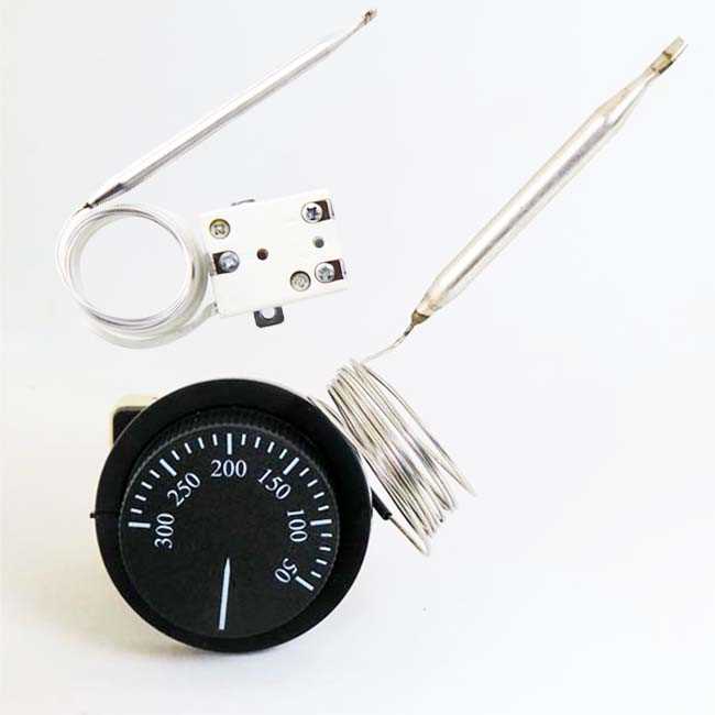 2 MT PROBLU GAZLI TERMOSTAT 50-300 1