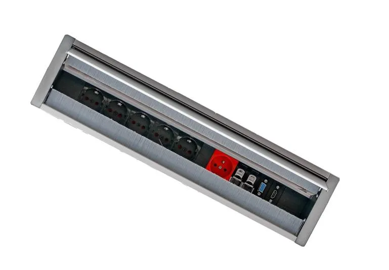 12 MODÜL GÖMME TİP PRİZ KUTUSU (ELOKSAL) 1