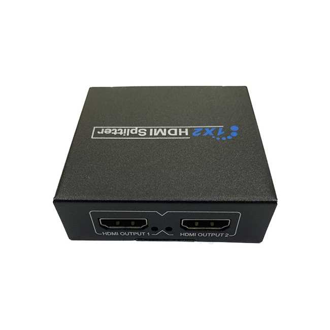 HDMI ÇOĞALTICI 2 Lİ 1
