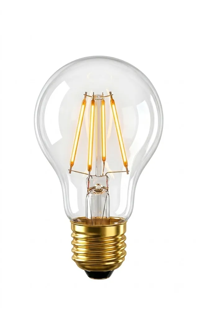6W EDİSON LED AMPUL (GÜNIŞIĞI) 1