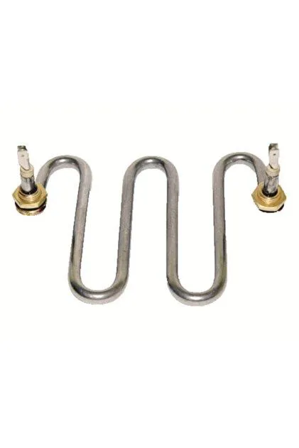 220V  1500W DİK.HEL.SEM.REZ. L:11cm 7,5*0,40mm 304 1