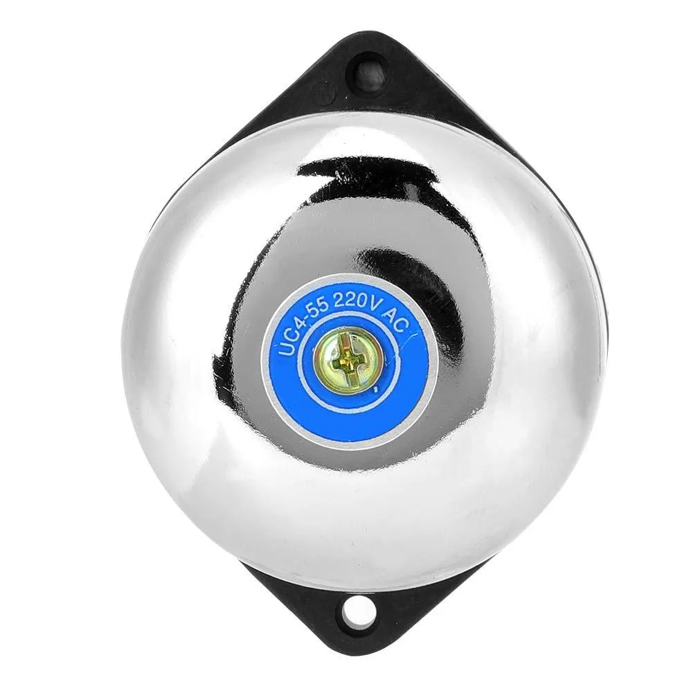 220V METAL KAMPANA ZİL CE 1