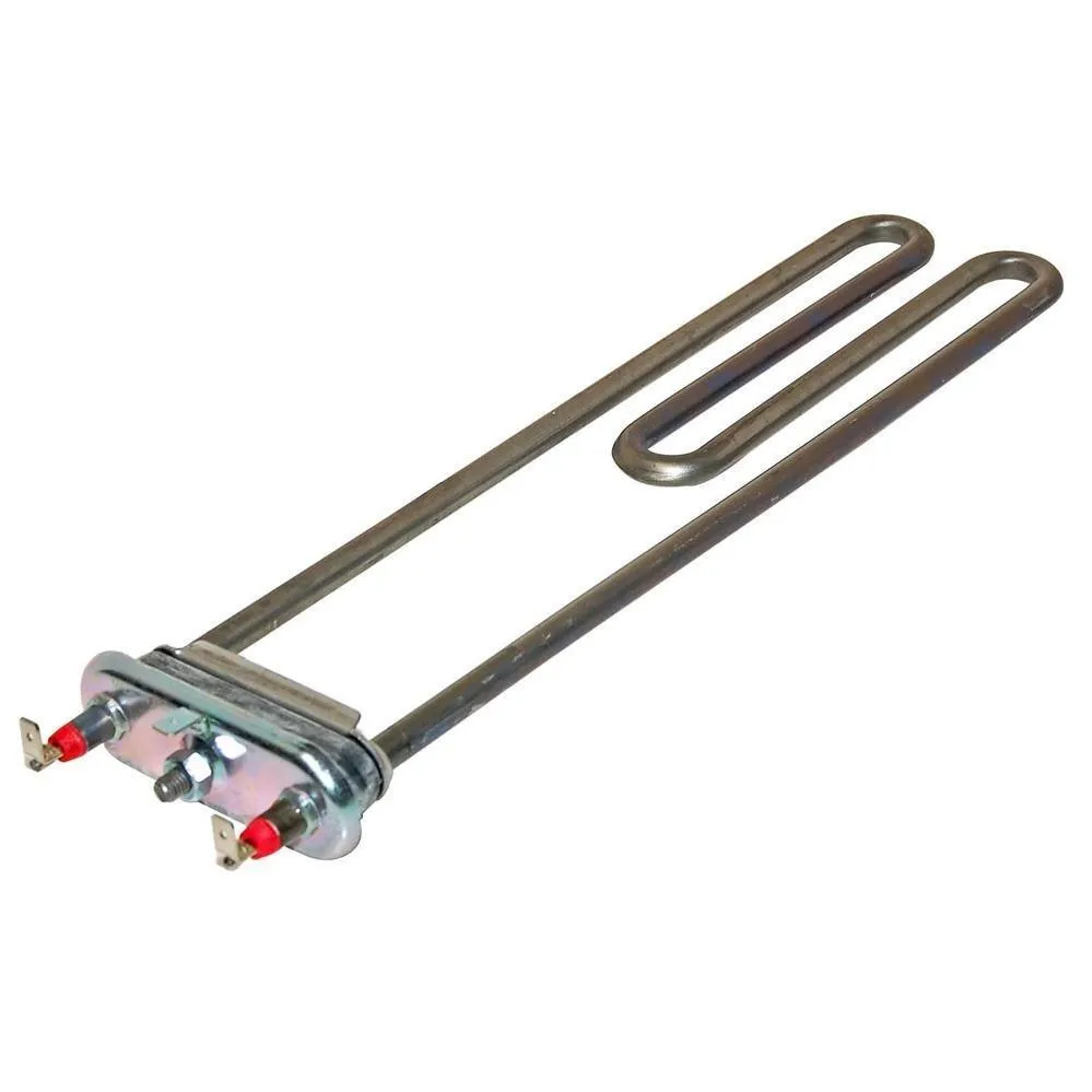 220V  2100W U ÇAM.MAK.REZ. L:30cm 10*0,50mm 304 D 1