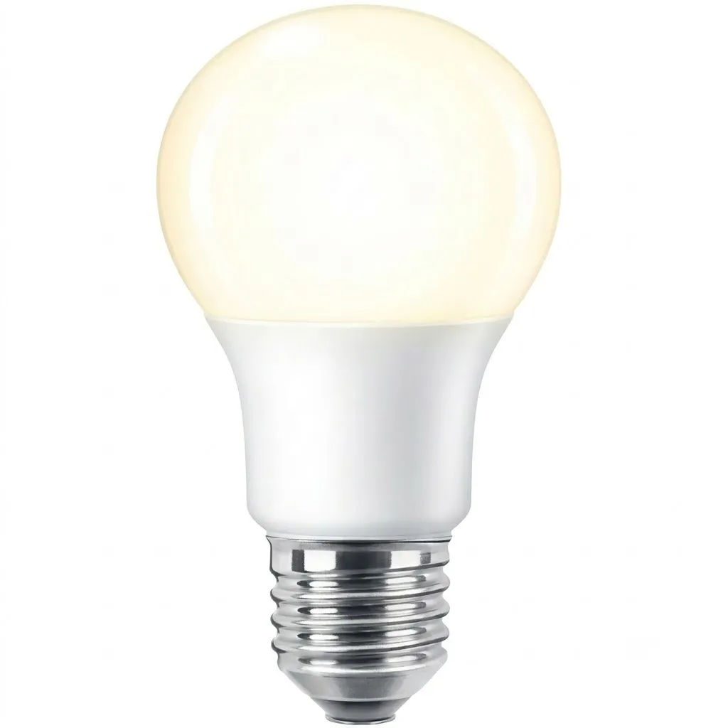 8W LED AMPUL (BEYAZ) (E-27) 1