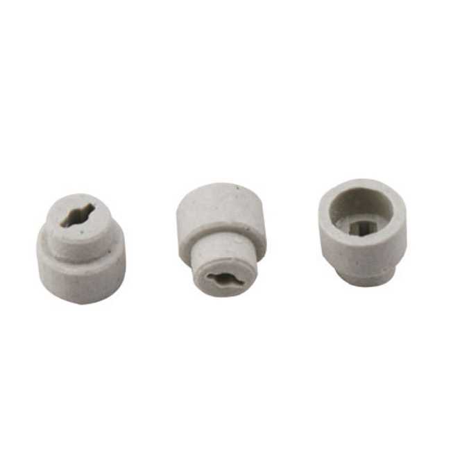 10 MM CAM BAŞLIK PORSELENİ KONİK 1