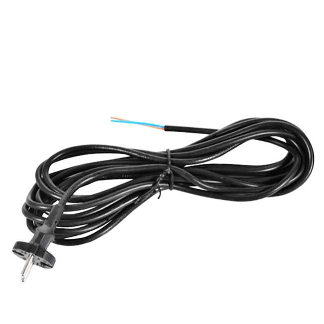 2*0,75 MM 5MT SÜPÜRGE KORDONU 1