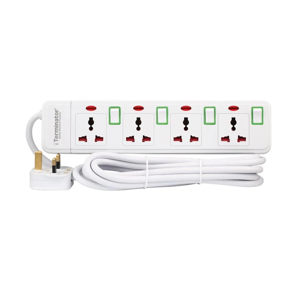 ÜNİVERSAL ANAHTRLI 2+2 GR PRZ 3 1