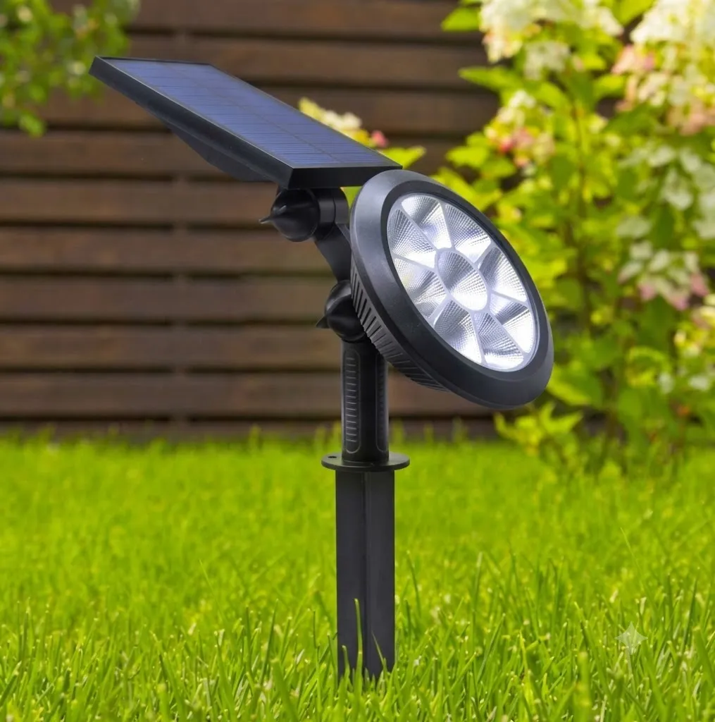 18W SOLAR BAHÇE ARMATÜRÜ (GÜNIŞIĞI) 1