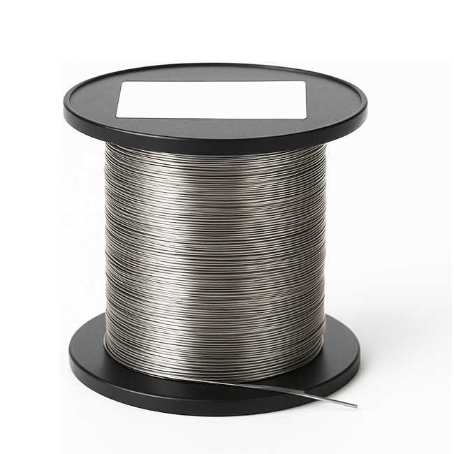 25/5 CR-AL REZİSTANS TELİ (ÇİN MENŞELİ) 0.25 MM 1