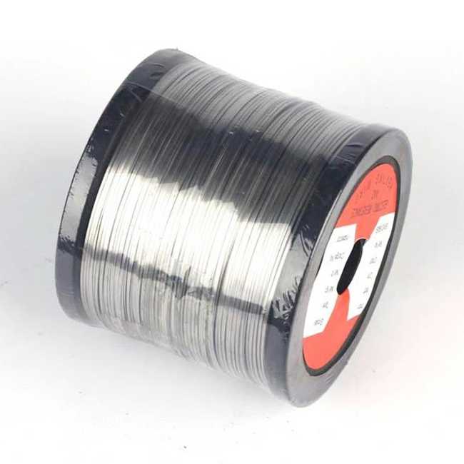 25/5 CR-AL REZİSTANS TELİ (ÇİN MENŞELİ) 0.35MM 1