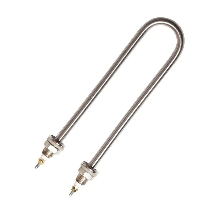 220V  1980W U ŞOFBEN REZ. L:28cm 10*0,50mm 304 D L 1