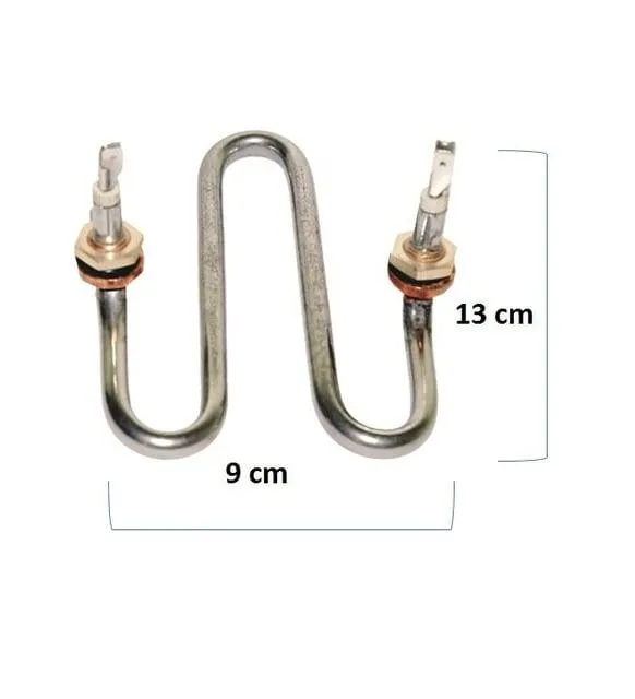 220V  1000W L:13cm M SEMAVER REZ. SOKET SULU ÖB.5 1