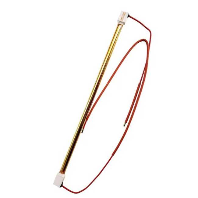 GOLD CAM [DIŞ MEKAN SOBA İÇİN]2000W 55CM 1