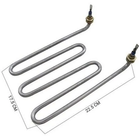 230V  2500W L:22cm ÖZEL SEMAVER REZ. SOKET SULU ÖB 1