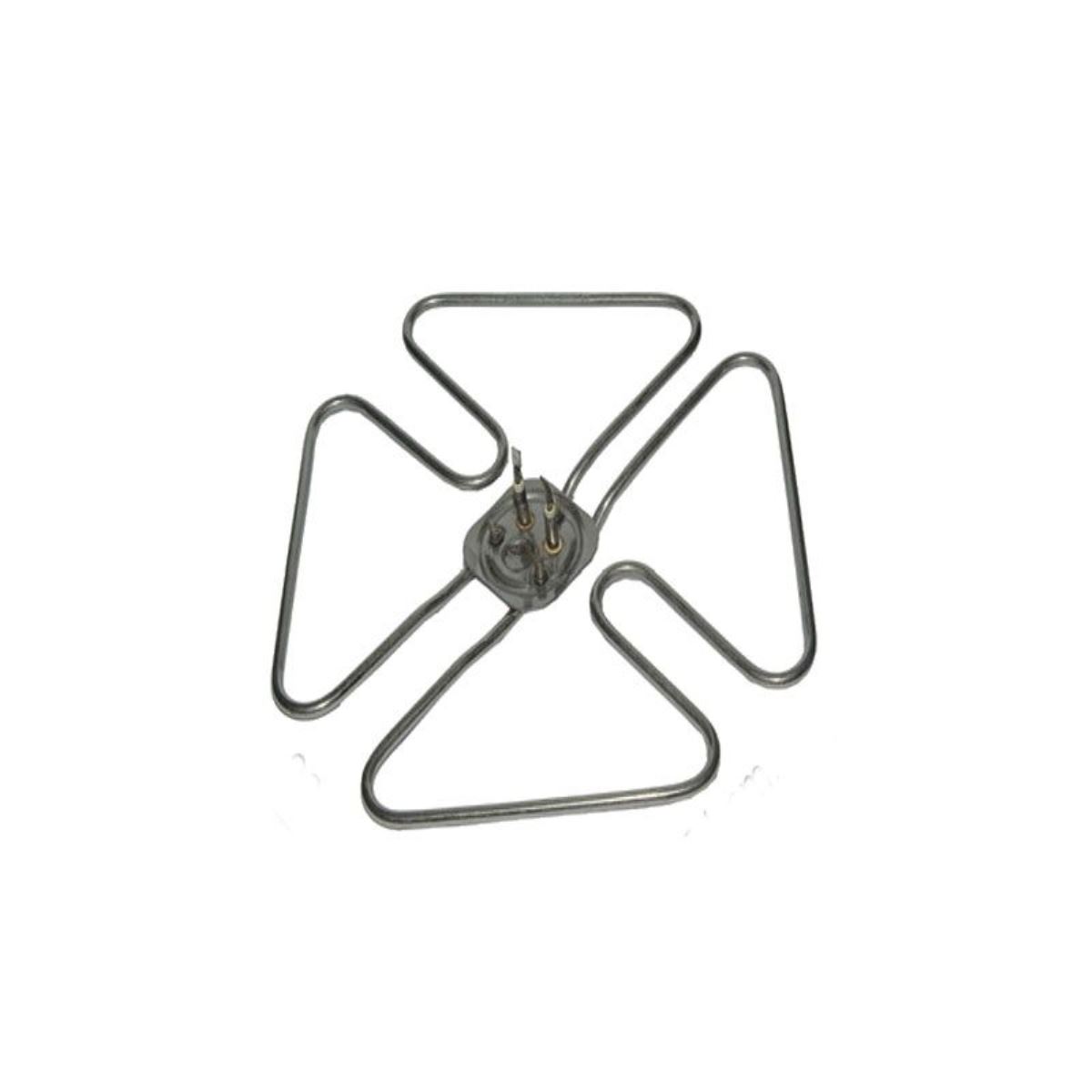 KELEBEK REZİSTANS 2750W 220V 6,5Q CR-Nİ (YONCA) 1