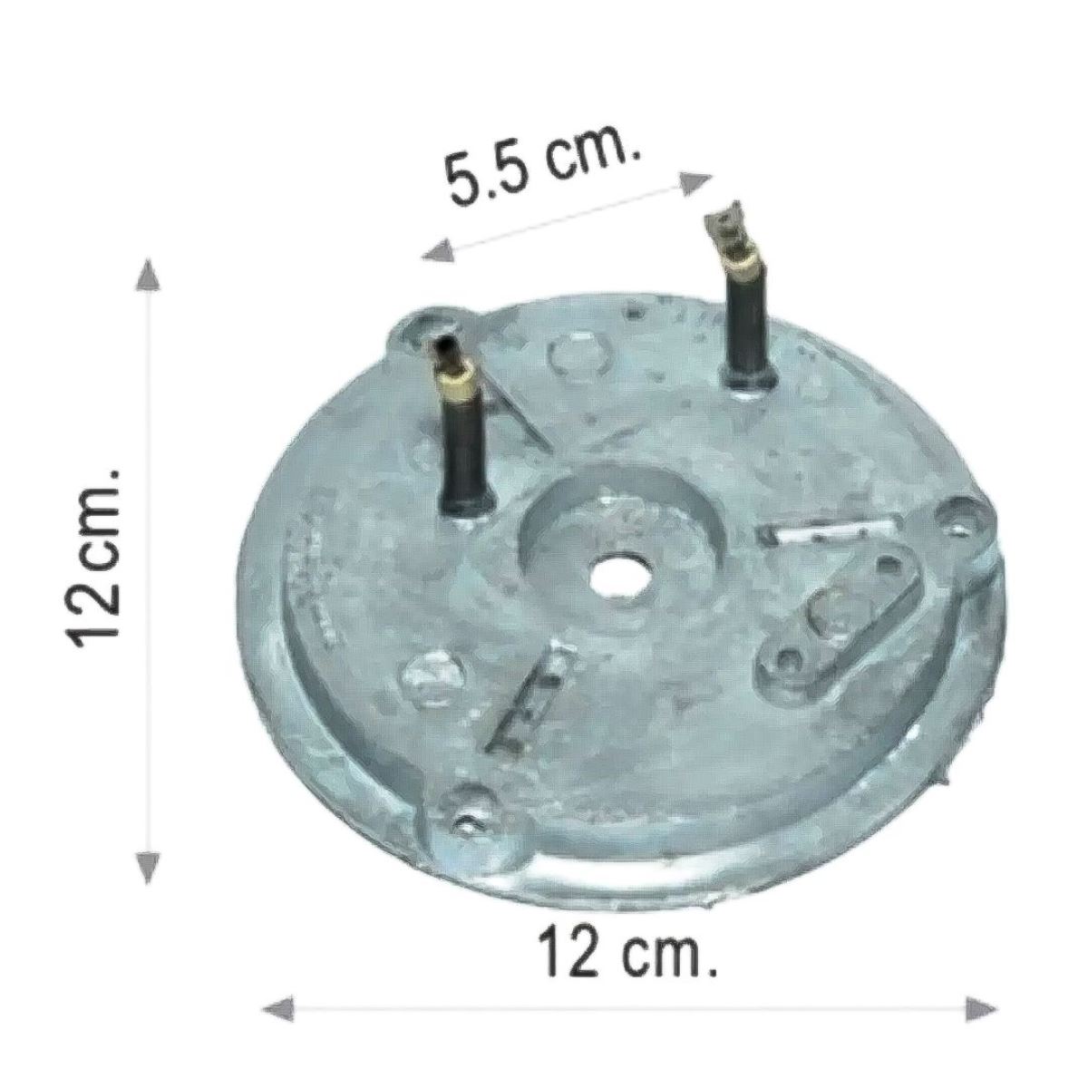 DÖKÜM SEMAVER REZİSTANSI  1100W 220V (MARAŞ TİPİ) 1