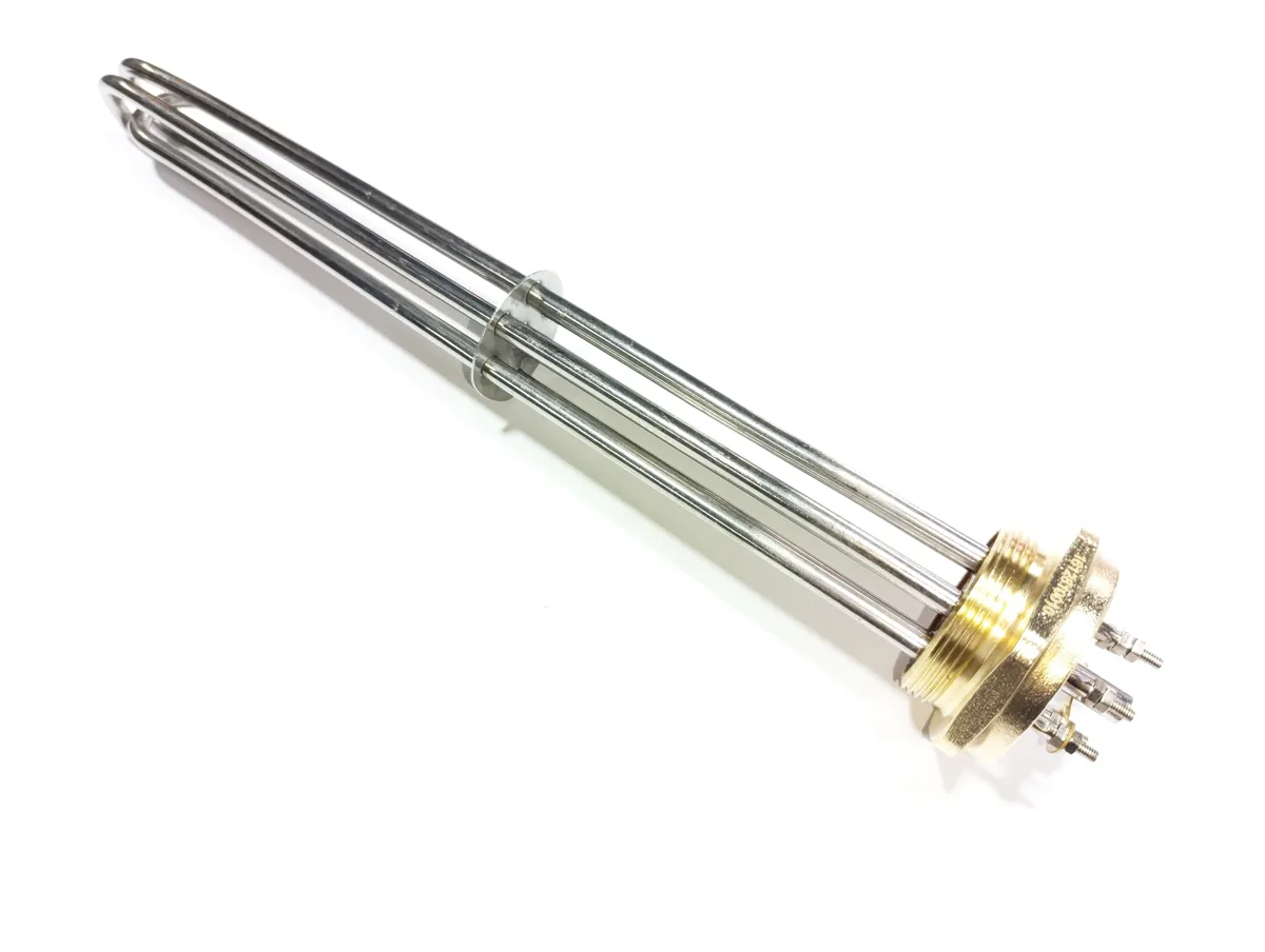 380/220V 3* 3330W L:45cm 2'' MAN.REZ. M4 A. SULU ÖB 1
