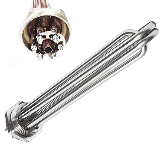 YAĞ TANK REZİSTANSI 220-380V 8,5Q CR-Nİ 7500W 40CM 1