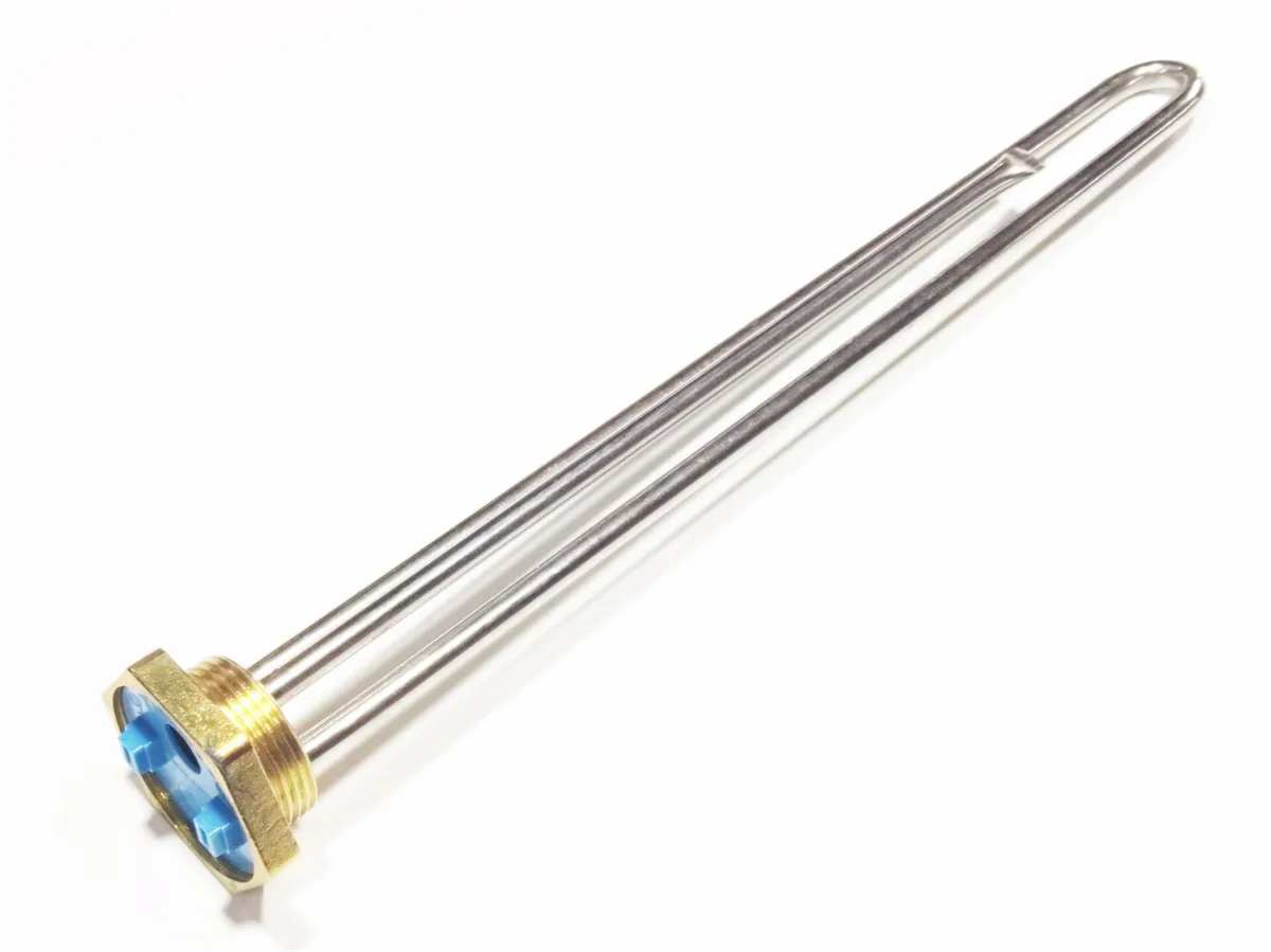 220V  2000W L:35cm 1¼'' MAN.REZ. M4 SULU ÖB.5 1 Bük 1