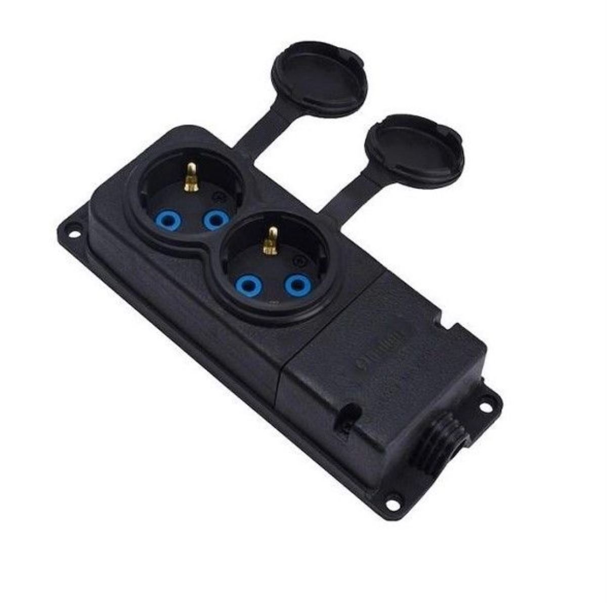 KAUÇUK İKİLİ GRUP PİRİZ 1