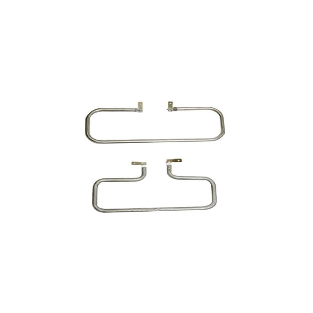 TOST REZİSTANSI 6,5 Ø Cr-Ni 110V 350W (6,5x18 cm) 1