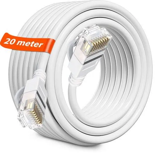 CAT 6 PATCH KABLO 20 MT 1
