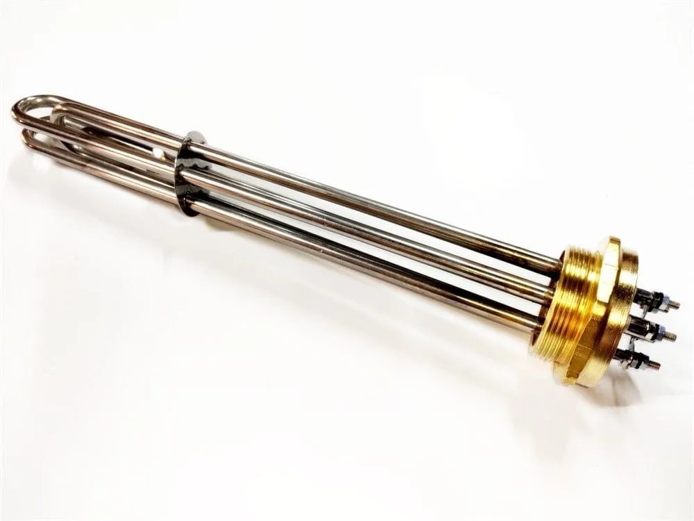380/220V 3* 2500W L:35cm 2'' MAN.REZ. M4 SULU ÖB.5 1