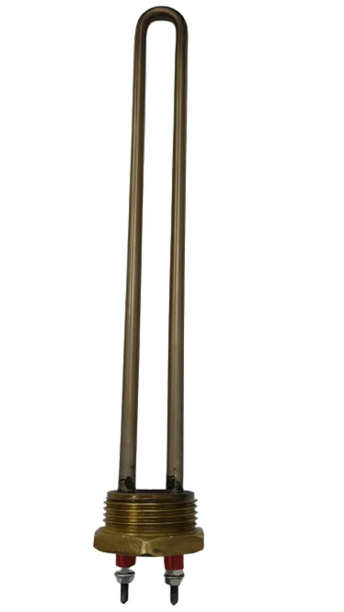 220V  3000W L:35cm M4 SULU 1¼'' MAN.REZ. ÖB.5 1 Bük 1
