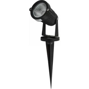 12W POWER LED ASHA KAZIKLI BAHÇE ARMATÜRÜ (AMBER) 1
