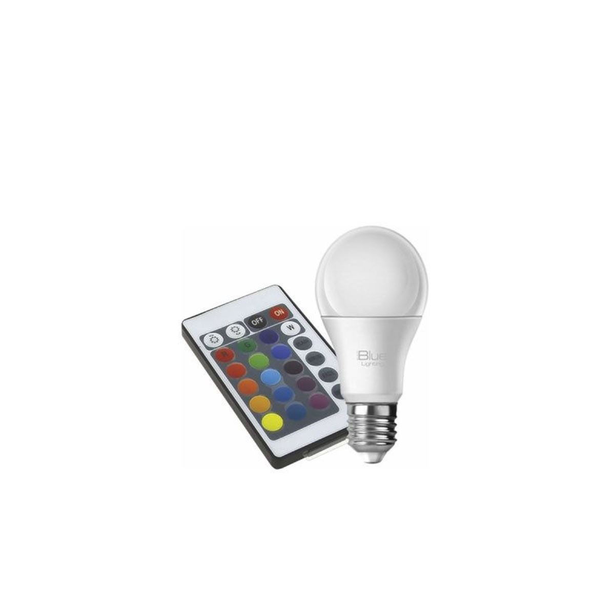 KUMANDALI RGB AMPÜL 1