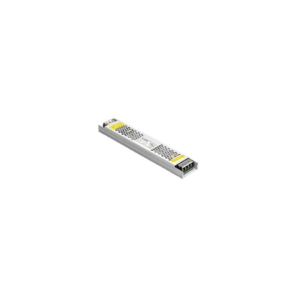 40 AMPER ŞERİT LED TRAFOSU ( 500W ) (SÜPER SLİM FANSIZ) 1