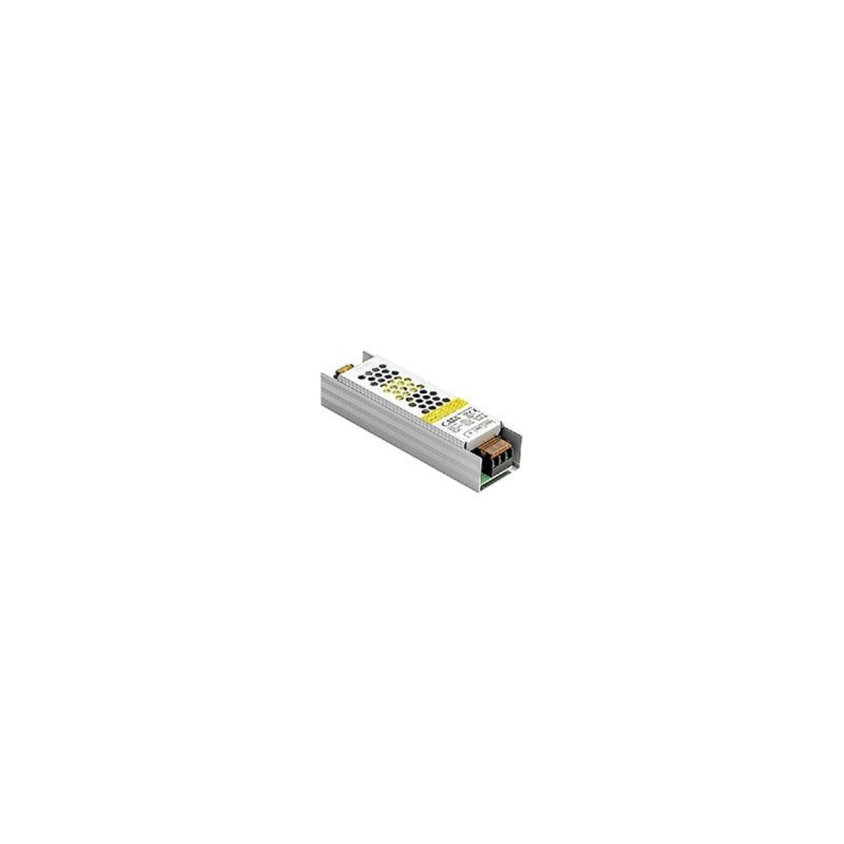 5 AMPER ŞERİT LED TRAFOSU ( 60W ) (SLİM MODEL) 1