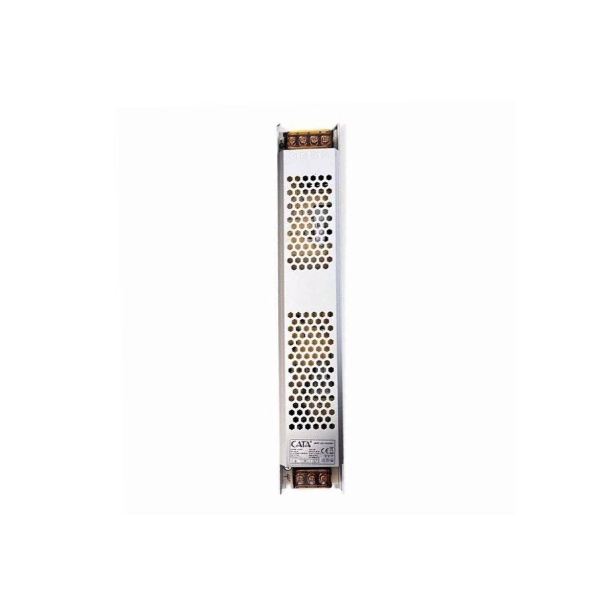 21 AMPER ŞERİT LED TRAFOSU (250W) (SÜPER SLİM FANSIZ) 1