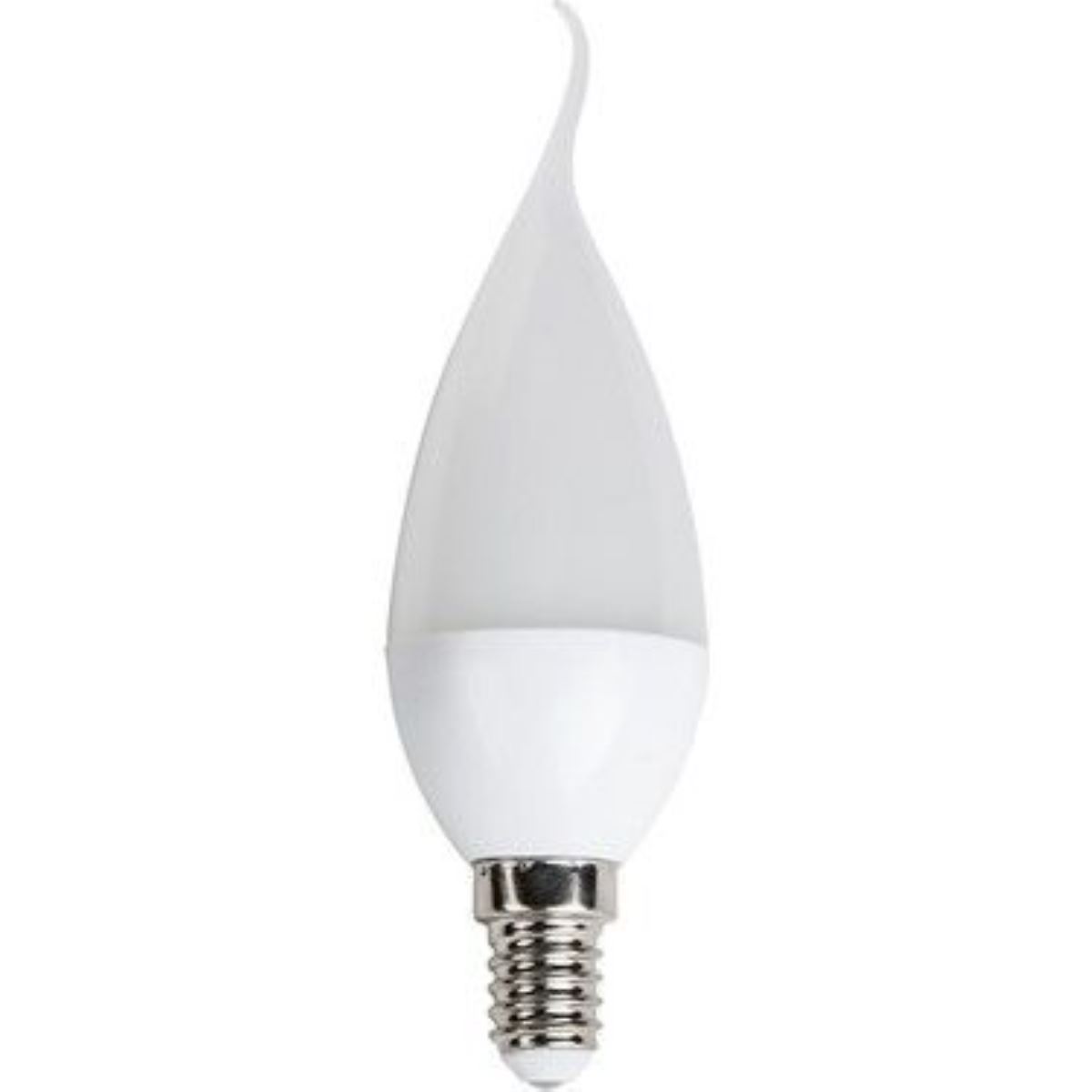 5W LEDLİ KIVRIK BUJİ AMPUL (GÜNIŞIĞI) 1