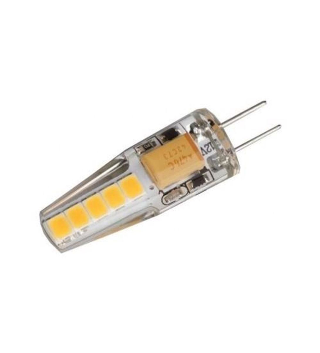 3W LEDLİ KAPSÜL AMPUL (G4) (12V) (G.IŞIĞI) 1