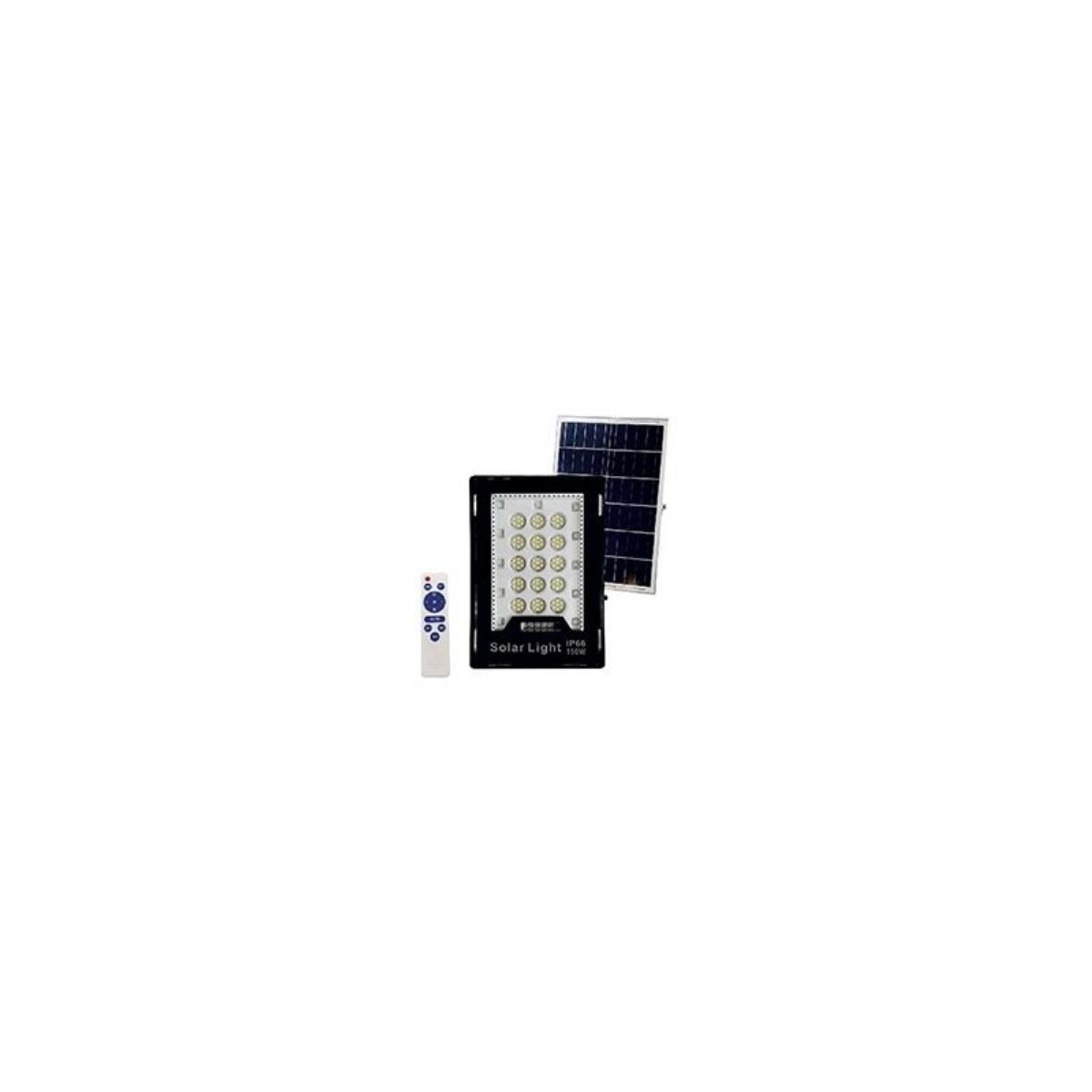SÜPERNOVA 600W SOLAR SOKAK ARMATÜRÜ(KUMANDALI) 1