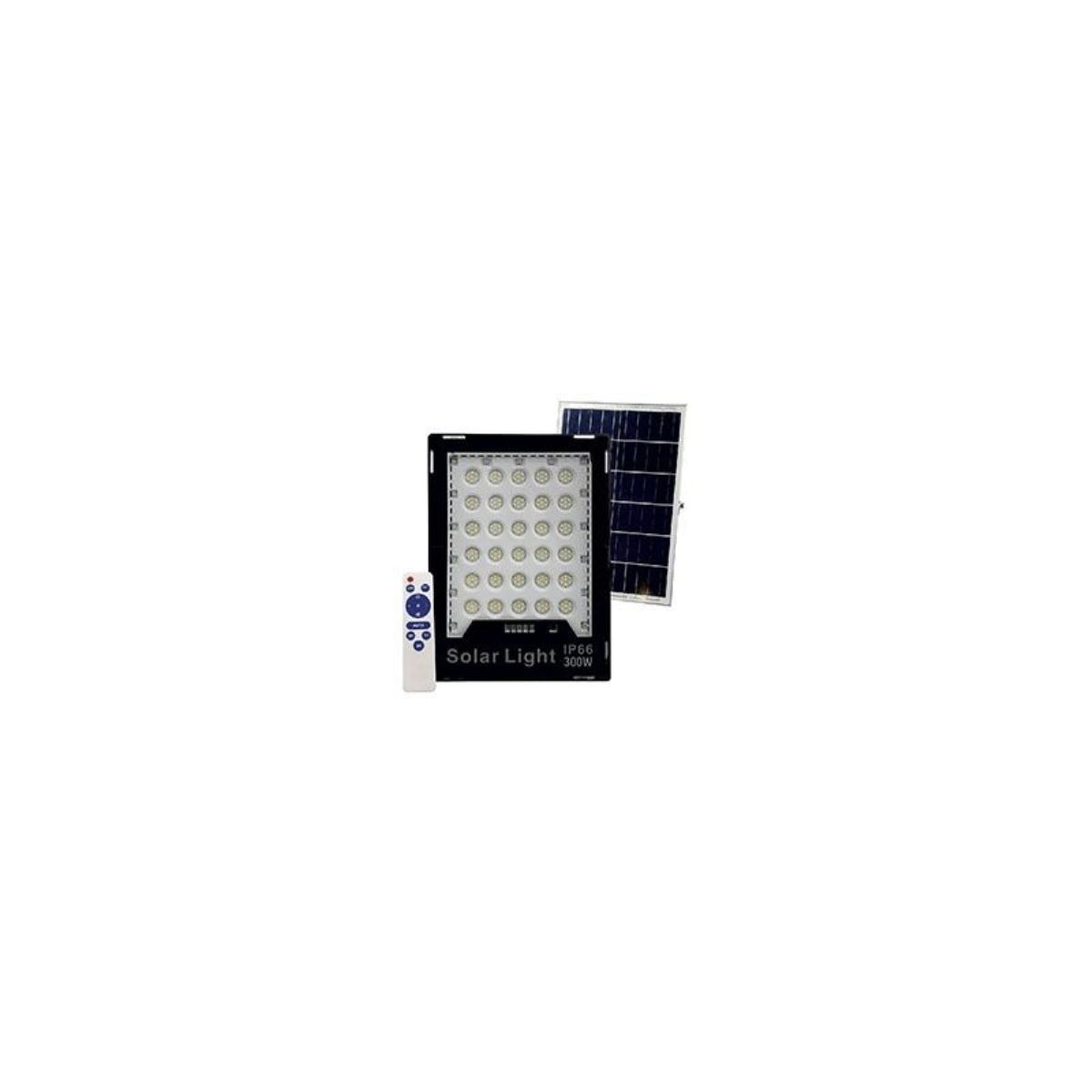 SÜPERNOVA 1200W SOLAR SOKAK ARMATÜRÜ (KUMANDALI) 1