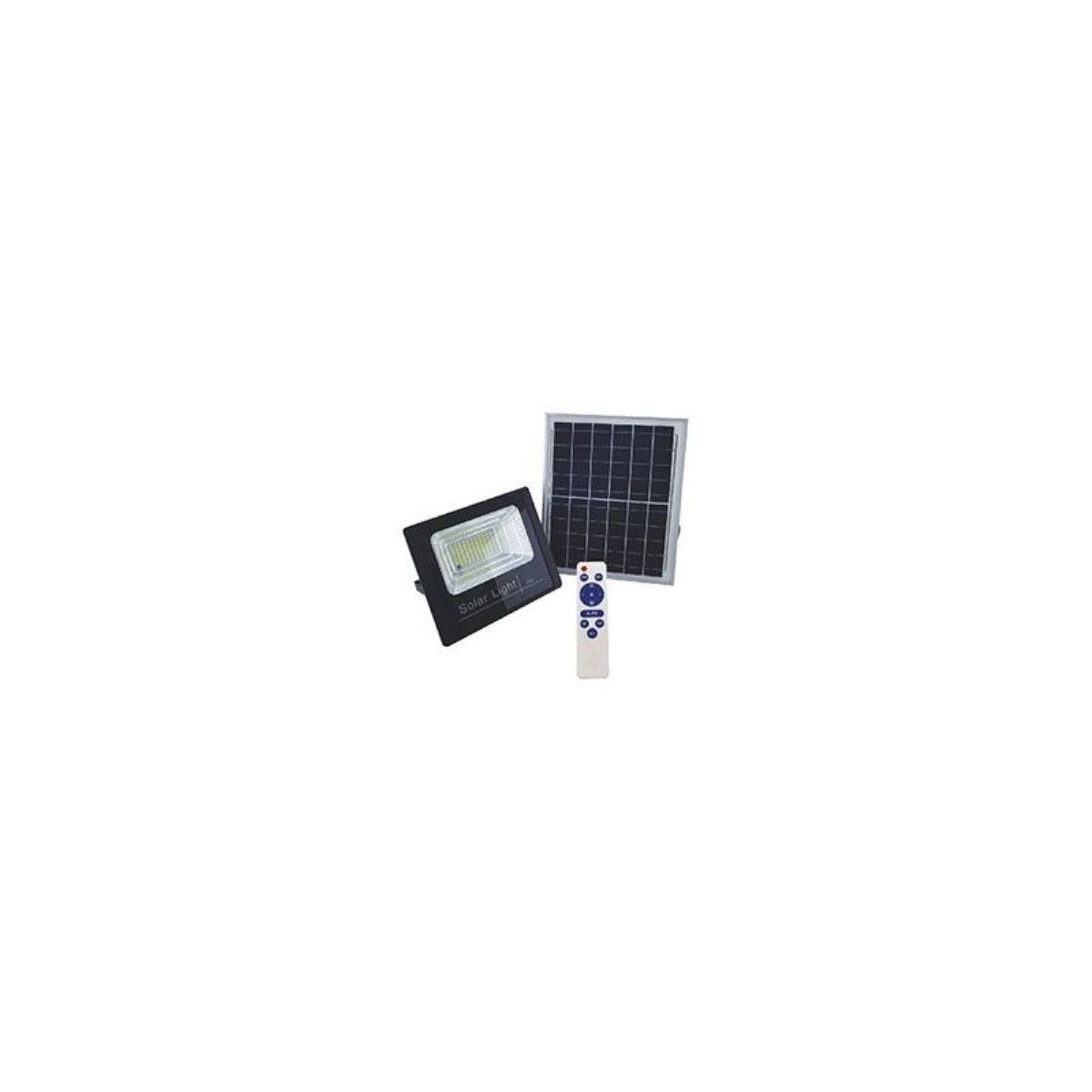 120W KONGO SOLAR LED PROJEKTÖR 1