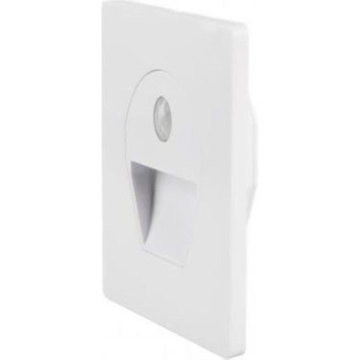 1W SENSÖRLÜ LEDLİ KORİDOR ARMATÜRÜ (GÜNIŞIĞI) 1