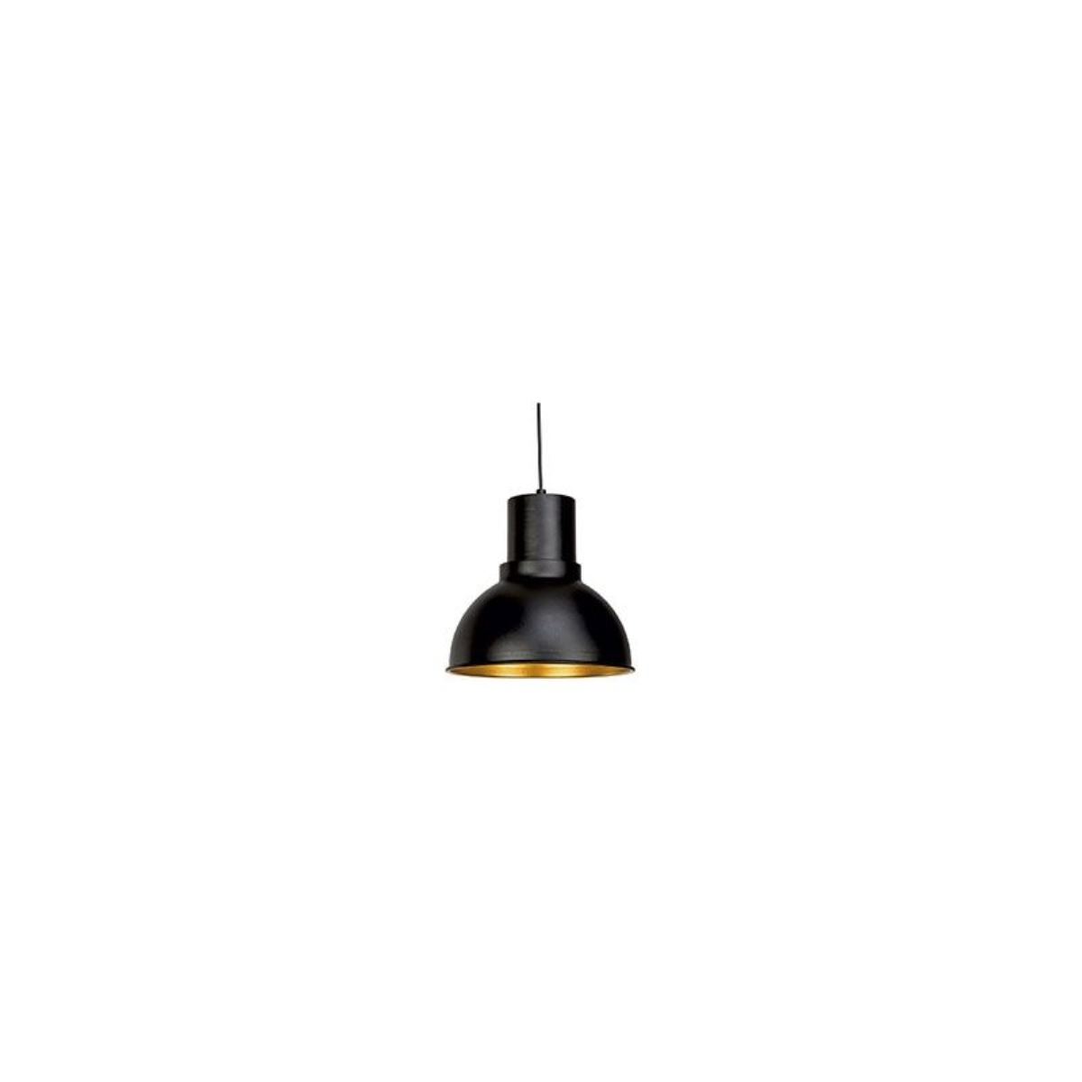 DEKORATİF SARKIT ARMATÜR (SİYAH+SARI+27cm) 1