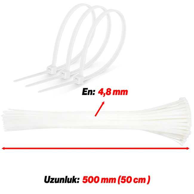 EN 4,8 BOY 500 BEYAZ 1