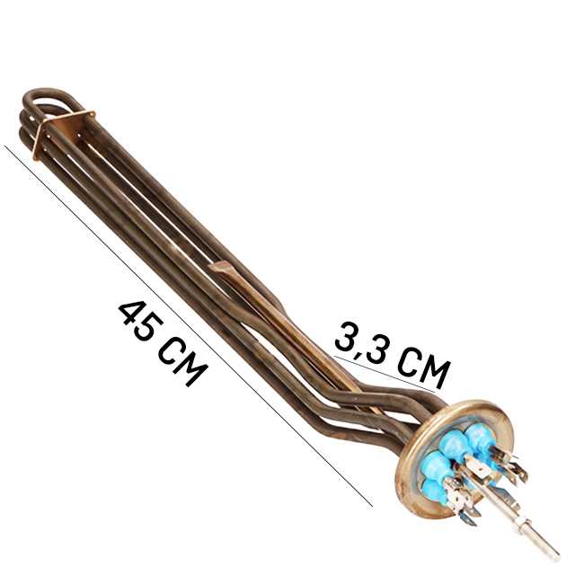 230V 3* 3000W L:45cm SIV.FLŞ.REZ. SOKET SULU ÖB.5 1